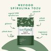 WEFOOD Organik Spirulina Tozu 100g