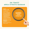 WEFOOD Organik Zerdeçal Tozu 55g