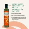 WEFOOD Probiyotik Kayısı Sirkesi 250ml