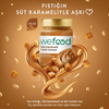 WEFOOD Süt Karamelli Fıstık Ezmesi 300g