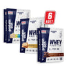 PROTEINOCEAN Whey Protein Karma Kutu 6x25g