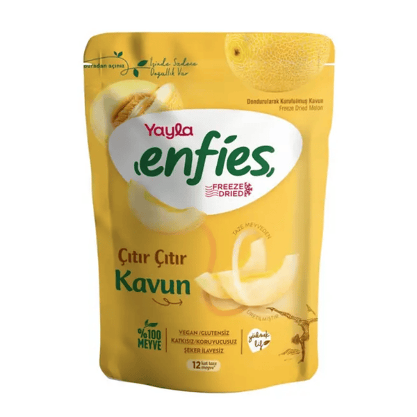 YAYLA Enfies Freeze Dried Kavun 15g