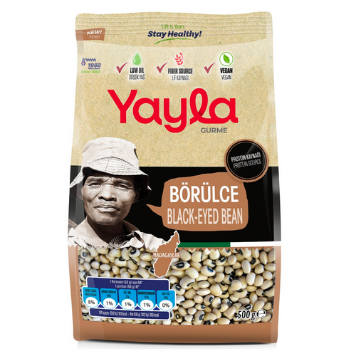 YAYLA Gurme Börülce 500g