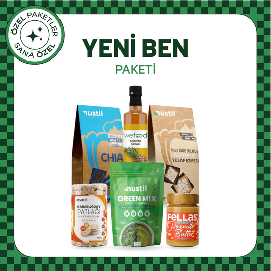 Yeni Ben Paketi