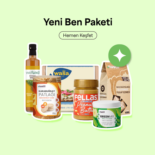 Yeni Ben Paketi