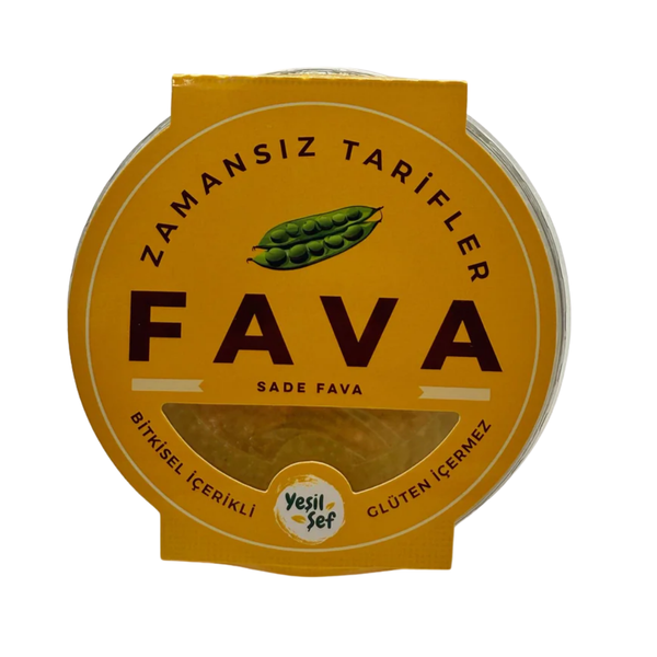 YEŞİL ŞEF Fava 200g