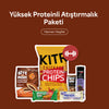 Yüksek Proteinli Atıştırmalık Paketi