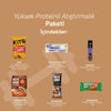 Yüksek Proteinli Atıştırmalık Paketi