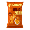 YUMMATE Nacho Aromalı Mercimek Cipsi 80g