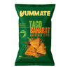 YUMMATE Taco Aromalı Mercimek Cipsi 80g