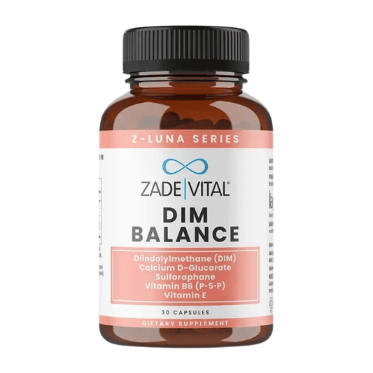 ZADE VİTAL Dim Balance 30 Kapsül