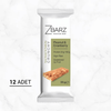 ZBARZ Crunchy Turna Yemişli Yer Fıstıklı Proteinli Bar 35g x 12 Adet