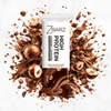 ZBARZ Kakao Parçacıklı Fındıklı Yüksek Proteinli Bar 35g