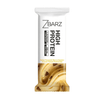 ZBARZ Kakao Parçacıklı Muz ve Karamel Aromalı Yüksek Proteinli Bar 35g