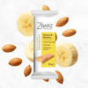 ZBARZ Protein Bar Crunchy Muzlu Yer Fıstıklı 35g x 12 Adet