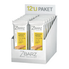 ZBARZ Protein Bar Crunchy Muzlu Yer Fıstıklı 35g x 12 Adet