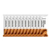 Zbarz Yer fıstıklı Kurabiye ve Karamel Aromalı Yüksek Proteinli Bar 35g x 12 Adet