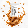 ZBARZ Yer fıstıklı Kurabiye ve Karamel Aromalı Yüksek Proteinli Bar 35g