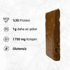 ZBARZ Yer Fıstıklı Tuzlu Karamel Aromalı Yüksek Protein Bar 35g x 12 Adet
