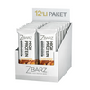 ZBARZ Yer Fıstıklı Tuzlu Karamel Aromalı Yüksek Protein Bar 35g x 12 Adet