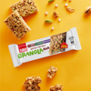 ZÜBER Antep Fıstıklı Granola Bar 25g x 15 Adet