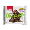 ZÜBER Antep Fıstıklı Sütlü Çikolata 42g