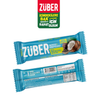 ZÜBER Chia Hindistan Cevizi Meyveli Bar 40g