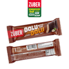 ZÜBER Dolu Dolu Fındık Ezmeli Meyve Bar 30g