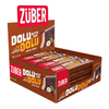 ZÜBER Dolu Dolu Fındık Ezmeli Meyve Bar 30g x 12 Adet