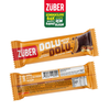 ZÜBER Dolu Dolu Yer Fıstığı Ezmeli Meyve Bar 30g
