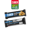 ZÜBER Fındık Ezmeli Yüksek Protein Bar 45g