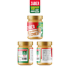 ZÜBER %100 Fıstık Ezmesi 315g