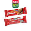 ZÜBER Granola Bar Kırmızı Meyve 25g