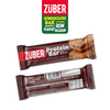 ZÜBER Kakao Parçacıklı Protein Bar 35g