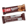 ZÜBER Kakao Parçacıklı Protein Bar 35g x 12 Adet