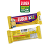 ZÜBER Kidz Muzlu Meyve Bar 25g