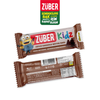 ZÜBER Kidz Sütlü Kakaolu Meyve Bar 25g