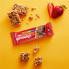 ZÜBER Kırmızı Meyveli Granola Bar 25g X 15 Adet