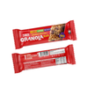 ZÜBER Kırmızı Meyveli Granola Bar 25g X 15 Adet