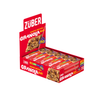 ZÜBER Kırmızı Meyveli Granola Bar 25g X 15 Adet
