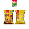 ZÜBER Noutos %100 Fıstık Ezmeli 55g