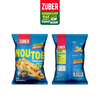ZÜBER Noutos Ege Baharatlı Fırınlanmış Nohut Cipsi 55g