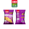 ZÜBER Noutos Nohut Cipsi Ekşi Krema ve Soğanlı 55 g