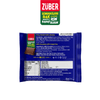 ZÜBER Pirinç Patlaklı Sütlü Çikolata 35g 