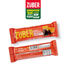 ZÜBER Portakallı Çikolatalı Meyve Bar 40g