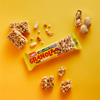 ZÜBER Yer Fıstıklı Granola Bar 25g X 15 Adet
