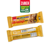 ZÜBER Yer Fıstıklı Granola Bar 25g