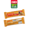 ZÜBER Yer Fıstıklı Kakaolu Meyve Bar (12 Adet) 12x40g