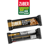 ZÜBER Yüksek Protein Bar Fıstık Ezmeli 45g