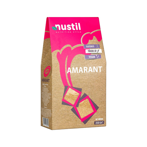 NUSTİL Amarant 350 gr